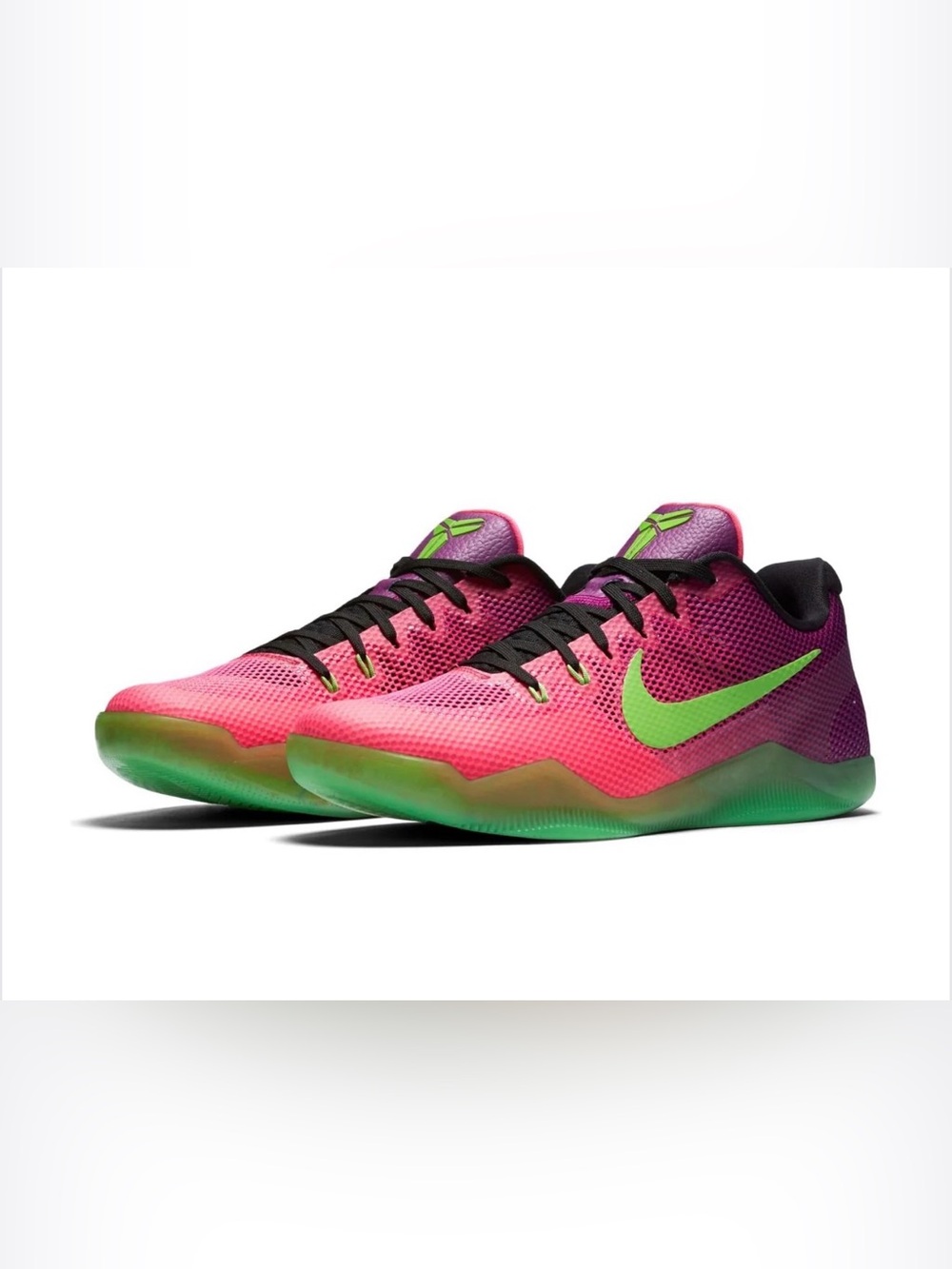 Nike - Kobe 11 'Mambacurial'.